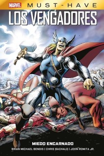 Marvel Must-Have · Los Vengadores 03