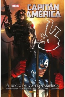Marvel Integral · Capitán América: El Juicio Del Capitán América