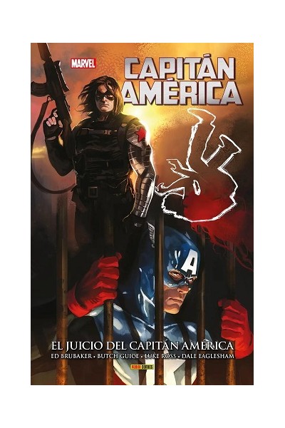Marvel Integral · Capitán América: El Juicio Del Capitán América