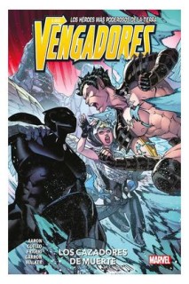 Marvel Premiere Los Vengadores 11