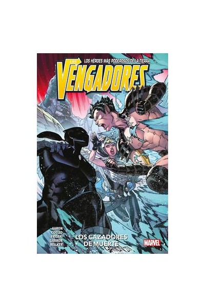 MARVEL PREMIERE LOS VENGADORES 11