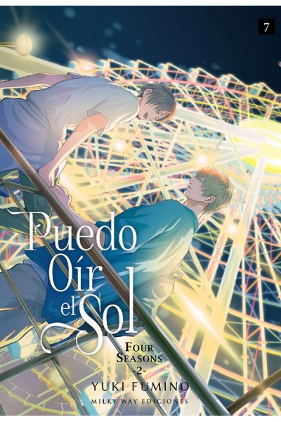Puedo Oír El Sol 07
