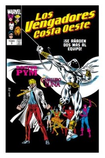 LOS VENGADORES COSTA OESTE 02 (MARVEL LIMITED EDITION)