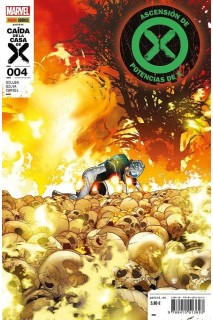 Ascensión De Poténcias De X 04 De 5