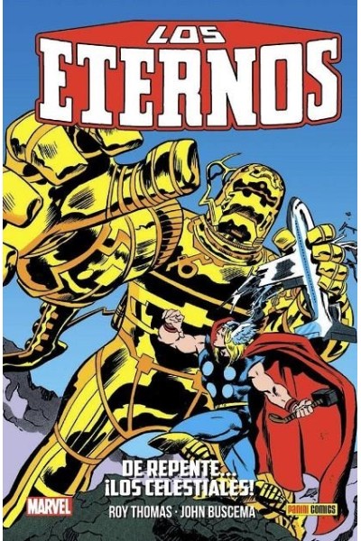 Coleccion Los Eternos 03
