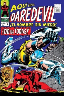 Biblioteca Marvel · Daredevil 04
