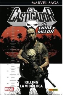 Marvel Saga · El Castigador De Ennis Y Dillon 04