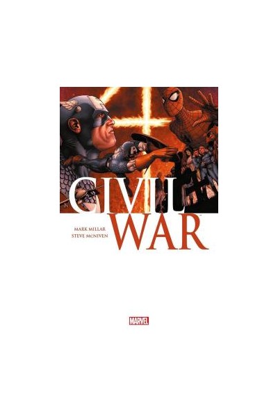 Marvel Essentials · Civil War