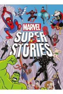 Marvel Hc · Marvel Super Stories