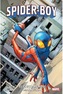 Spider Boy 01 Tpb