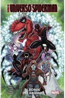 Relatos Del Universo Spiderman 01