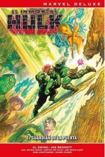 Marvel Now! Deluxe · El Inmortal Hulk 04