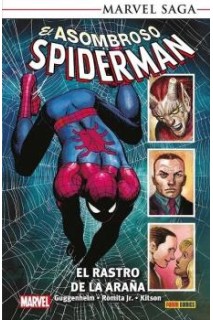 MARVEL SAGA · EL ASOMBROSO SPIDERMAN 20 TPB