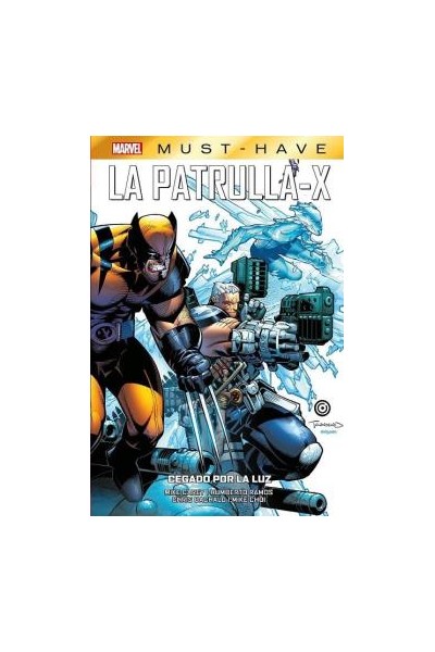 Marvel Must-Have · La Patrulla-X 05