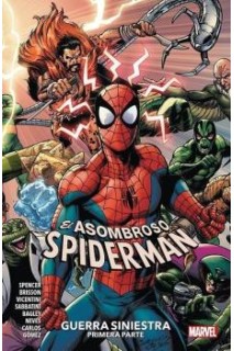 MARVEL PREMIERE EL ASOMBROSO SPIDERMAN 17