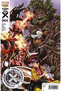 Siempre Patrulla X 04 De 5