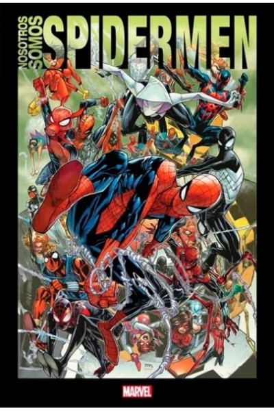 Nosotros Somos Spidermen