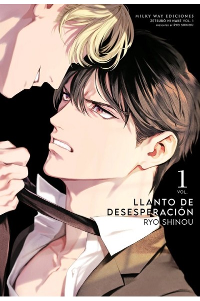 Llanto De Desesperación 01
