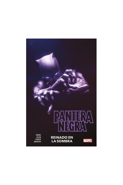 Pantera Negra De Eve Ewing 01