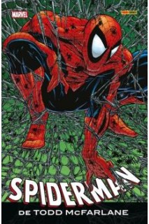 Spiderman De Todd Mcfarlane