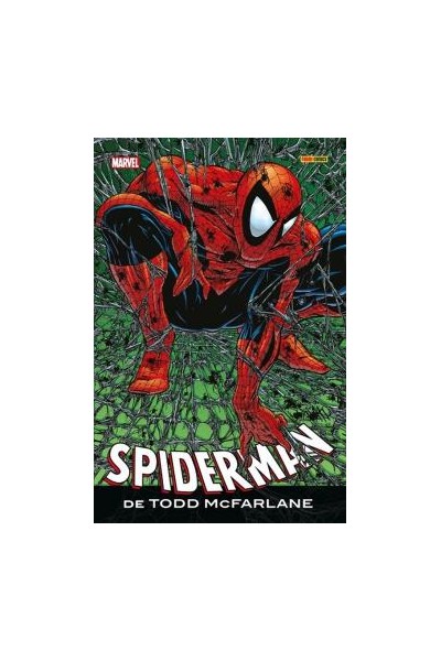 Spiderman De Todd McFarlane