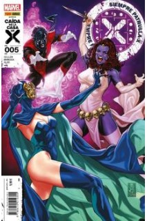 Siempre Patrulla X 05 De 5