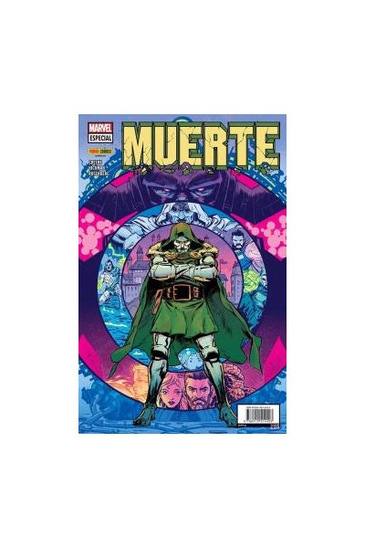 Marvel Especial - Muerte