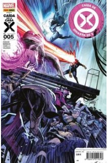 Caída De Dinastía De X 05 De 5