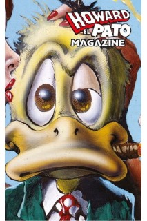 Marvel Limited · Howard El Pato Magazine