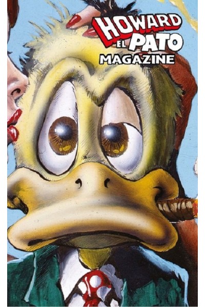 Marvel Limited · Howard El Pato Magazine