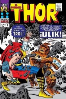 Biblioteca Marvel · El Poderoso Thor 09
