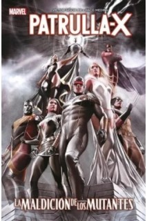 MARVEL ESSENTIALS · PATRULLA-X LA MALDICION DE LOS MUTANTES