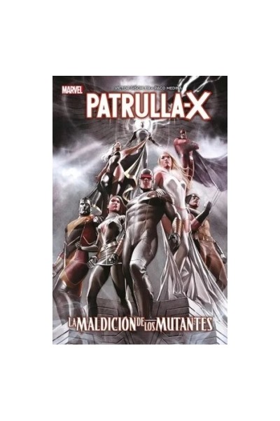 Marvel Essentials · Patrulla-X: La Maldición De Los Mutantes