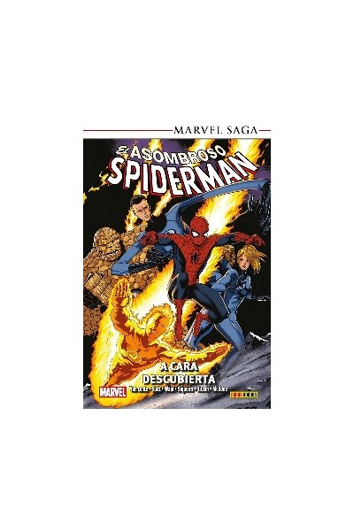 Marvel Saga TPB · El Asombroso Spiderman 21