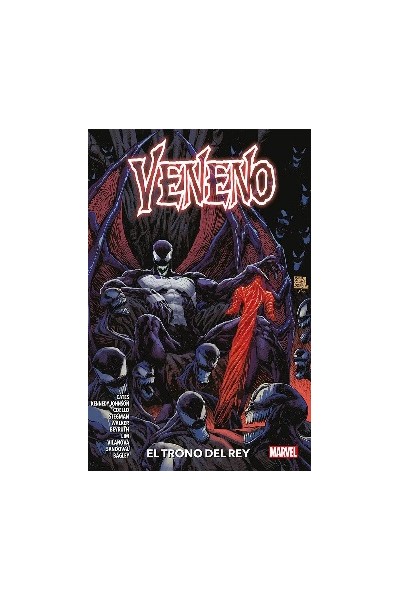 MARVEL PREMIERE VENENO 10