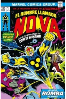 Marvel Limited Tpb · Nova 01 De 2 Tpb