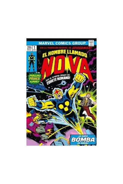 Marvel Limited Tpb · Nova 01 De 2 Tpb