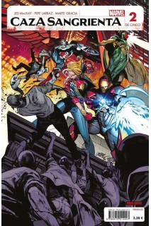 Caza Sangrienta 02 De 05