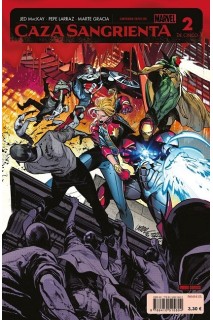 Caza Sangrienta 02 De 05 (Red Band)