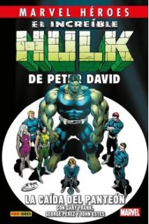 El Increible Hulk De Peter David · 05