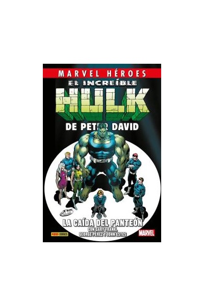 El Increible Hulk De Peter David · 05