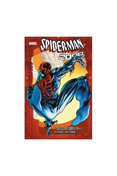 Spiderman 2099 : La Coleccion Completa 02