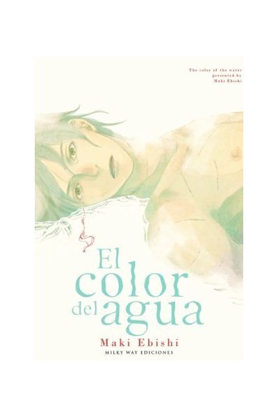 El Color Del Agua