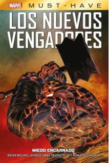 MARVEL MUST-HAVE · LOS NUEVOS VENGADORES 15