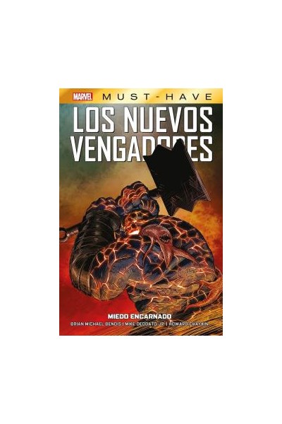 Marvel Must-Have · Los Nuevos Vengadores 15