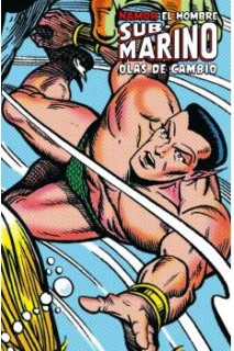 Limited Edition. Namor El Hombre Sub-Marino 04
