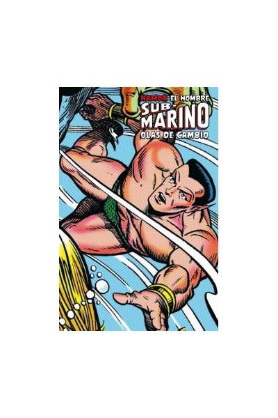 Limited Edition. Namor El Hombre Sub-Marino 04