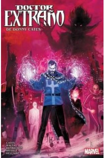 Doctor Extraño De Donny Cates Y Gabriel Hernandez Walta