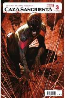 Caza Sangrienta 03 De 05