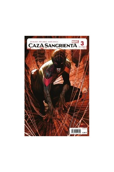CAZA SANGRIENTA 03 DE 05